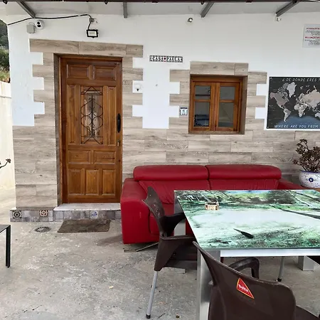 Casa Paula Villa Ceuta Exterior photo